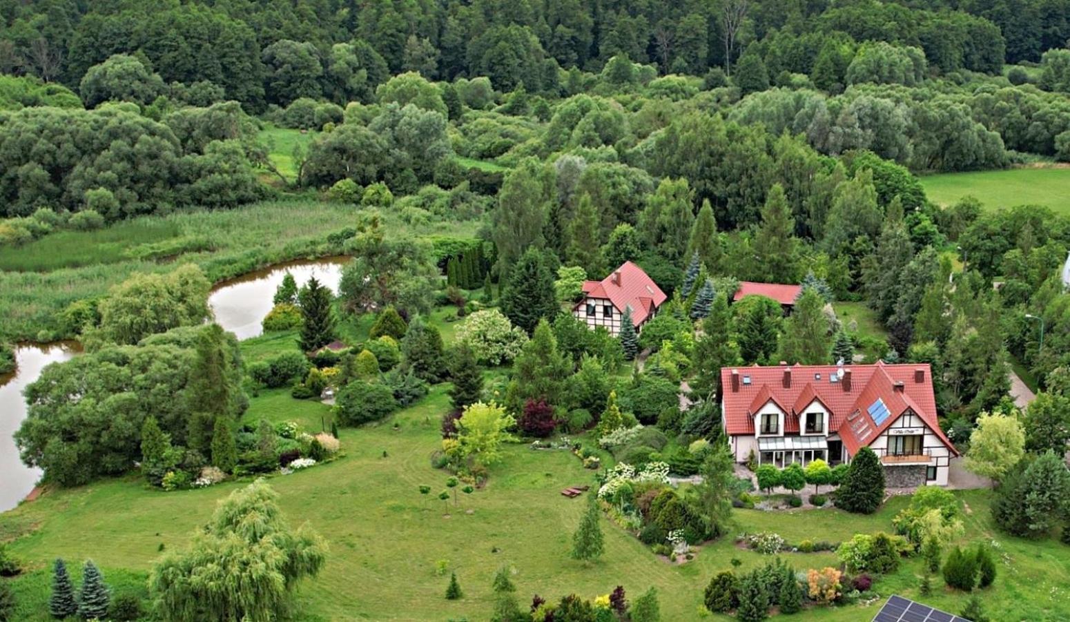 بارلينك Villa Orlik المظهر الخارجي الصورة