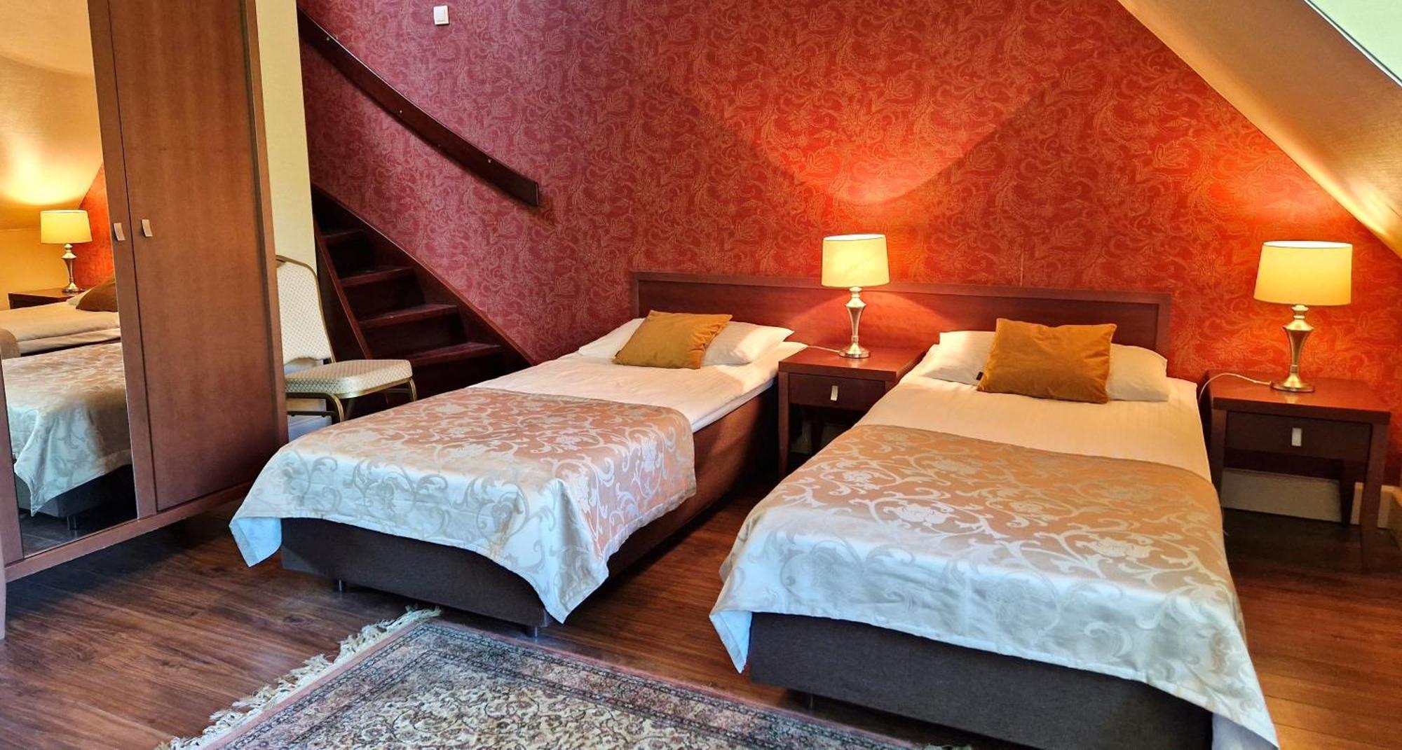 بارلينك Villa Orlik المظهر الخارجي الصورة